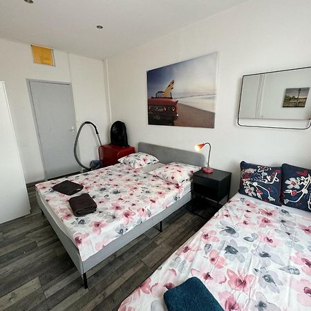 012 Chic & Cosy F2 34M2 Hypercentre Wifi Smart Tv Netflix Apartment แซงต์-เอเตียน ภายนอก รูปภาพ